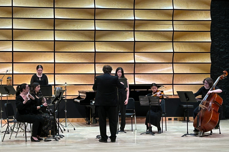 Contemporary Music Studio