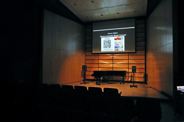 Student Composer Concert