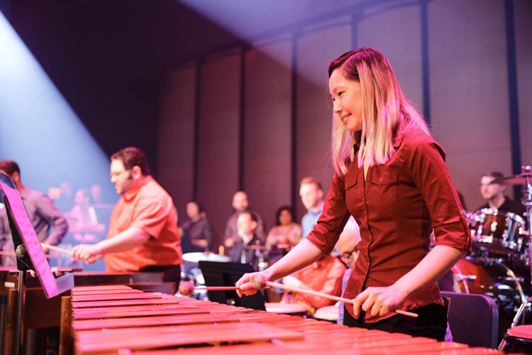 Percussion Ensemble
