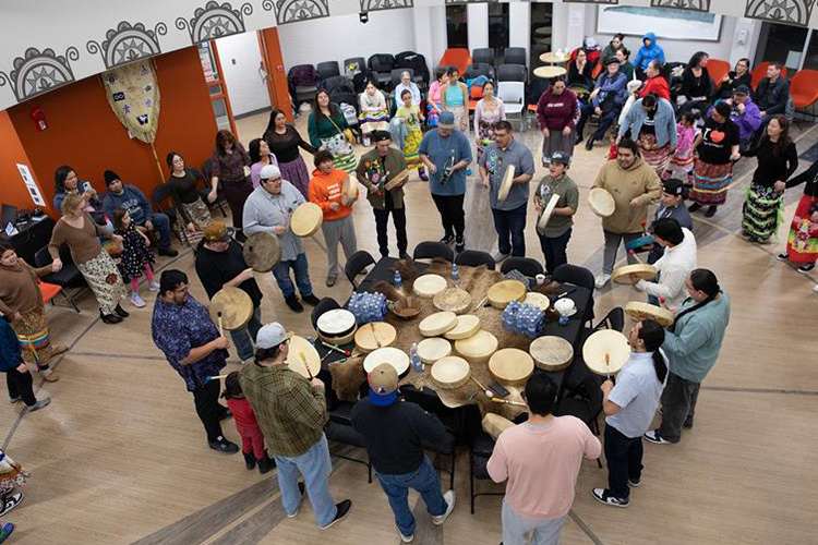 Wampum Round Dance