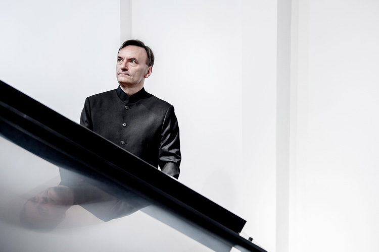 Sir Stephen Hough, piano (photo credit: Sim Canetty-Clarke)