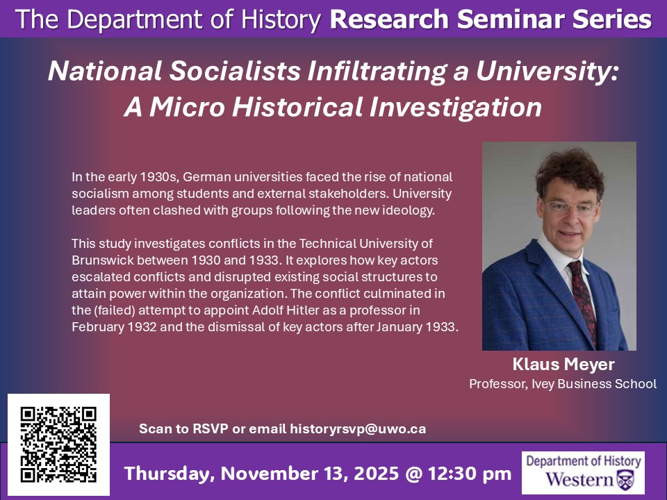 Image of 2025 MENARG Conference poster