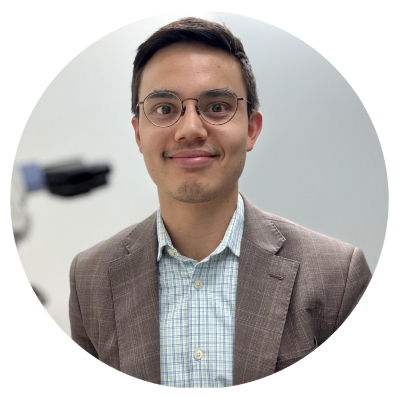 Headshot of Benjamin Chin Yee