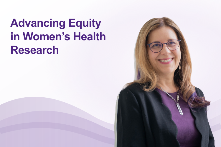 Raising EDI Research in Conversation in with Dr. Liisa Galea