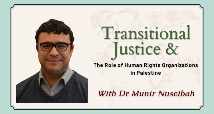 Dr Munir Nuseibah