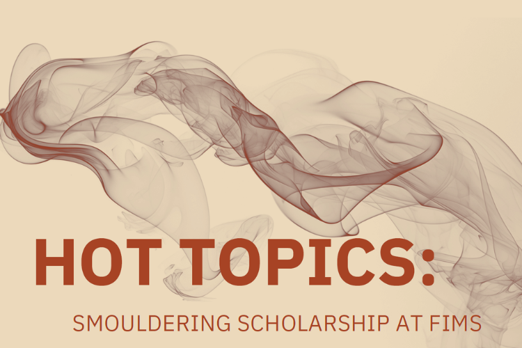 Hot Topics conference abstract graphic