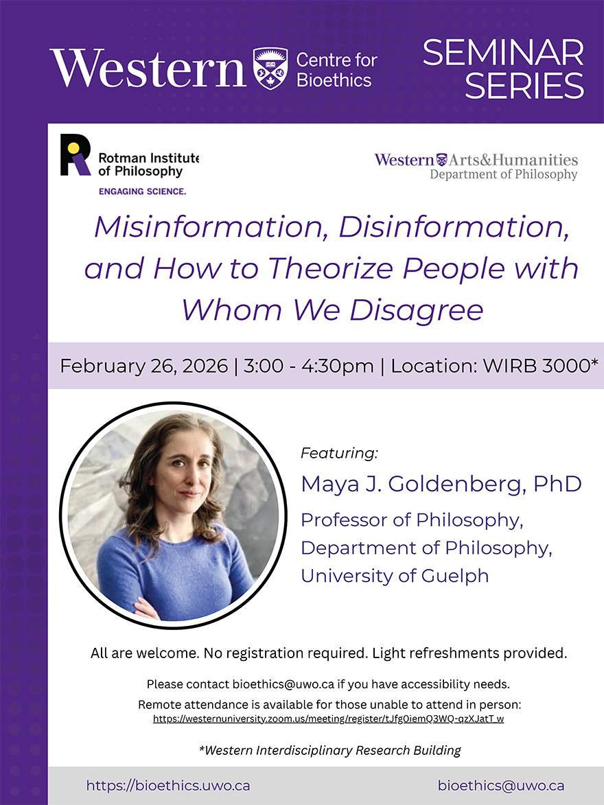 Please contact bioethics@uwo.ca if you have accessibility needs.