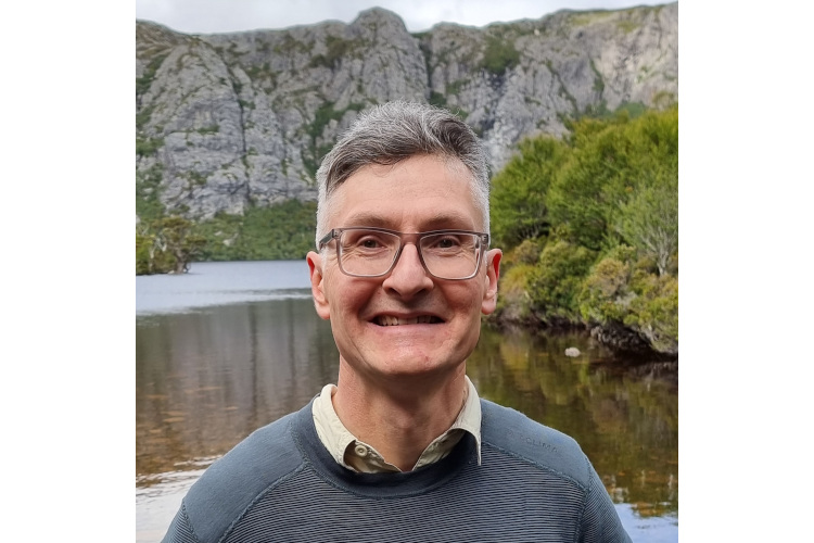 A photo of Roderick Bagshaw