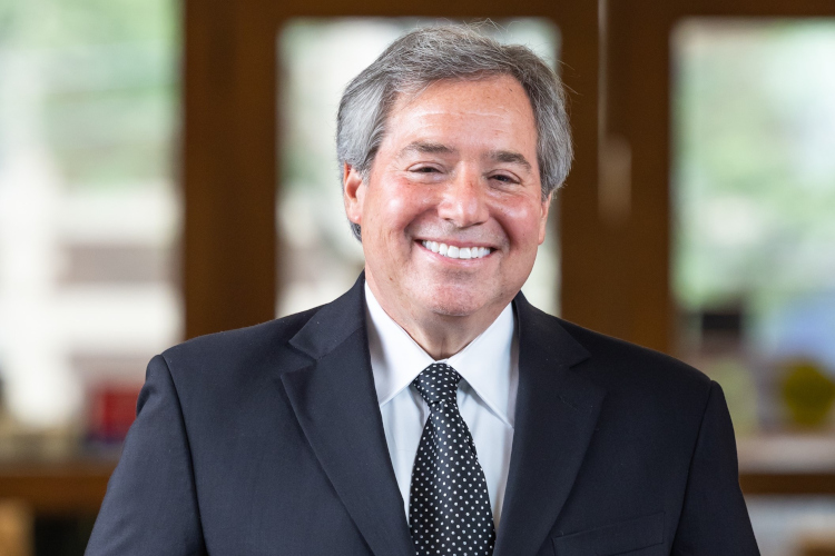 Michael Scharf Head Shot