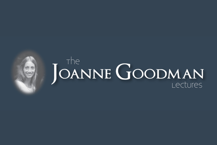 Goodman lecture series