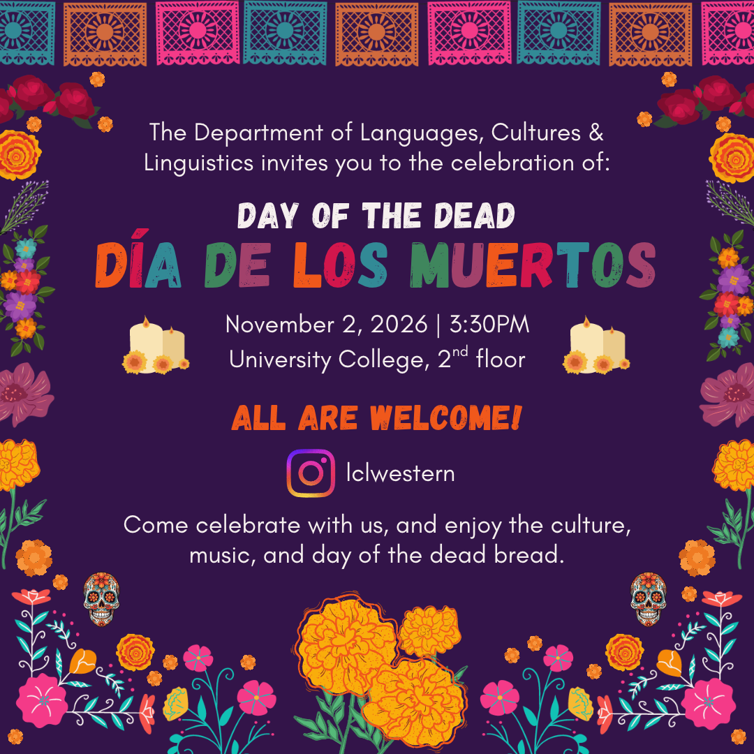 day of the dead poster