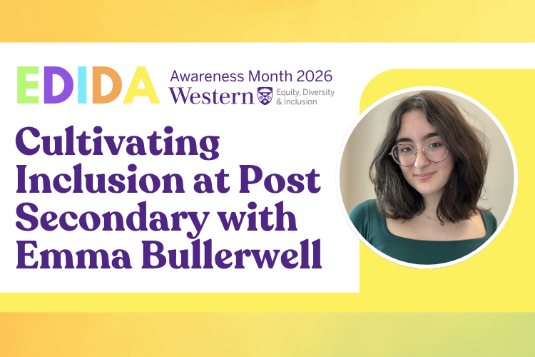 Cultivating Inclusion at Post Secondary with Emma Bullerwell