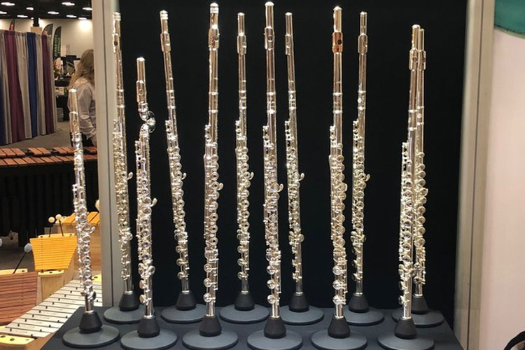 Altus Flutes