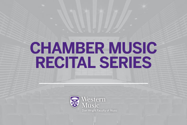 Chamber Music Recital Series