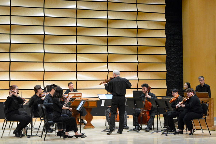 Early Music Studio