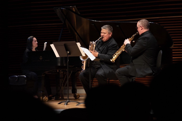 Half-Assembled Trio