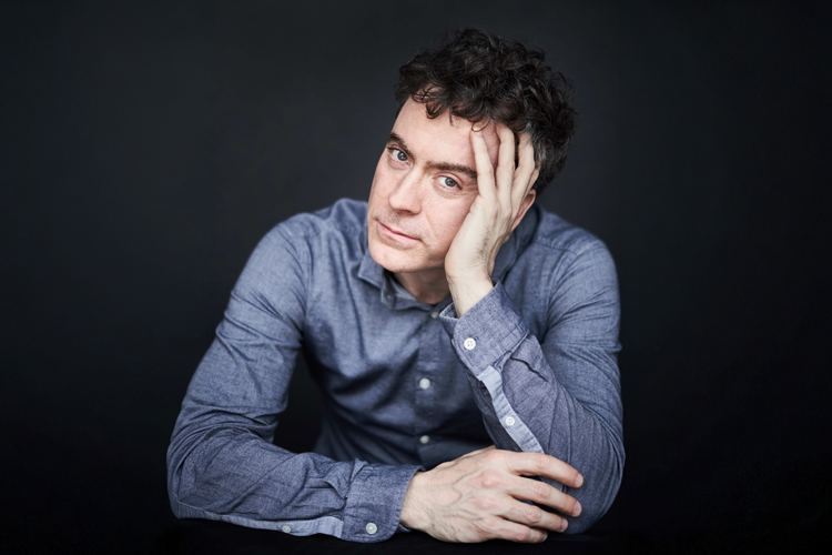 Paul Lewis, piano (image credit: Kaupo Kikkas)