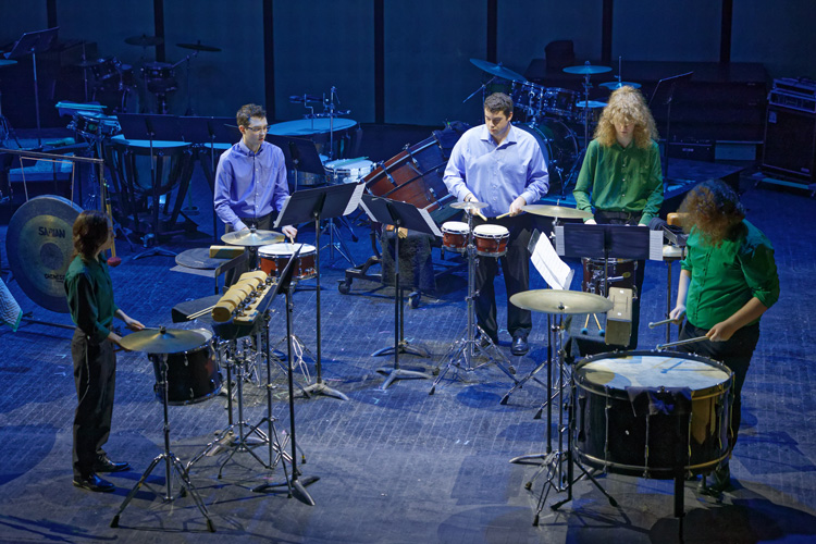 Percussion Ensemble