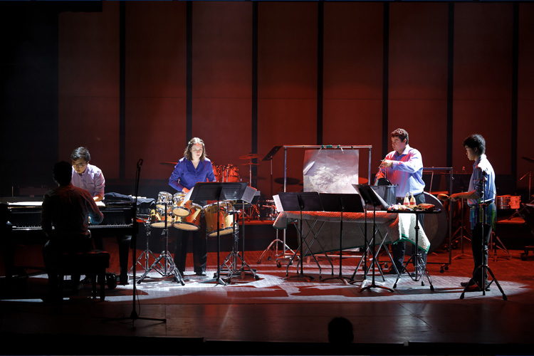 Percussion Ensemble