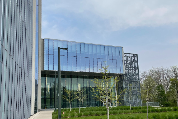 Western Interdisciplinary Research Building