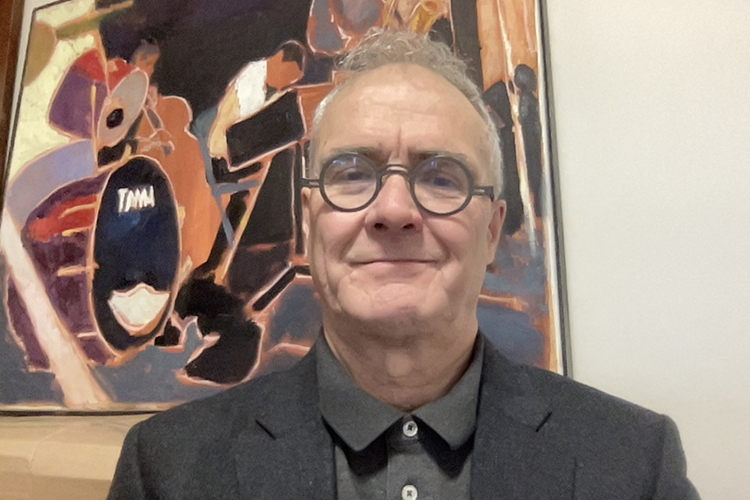 Professor Matthew Rowlinson