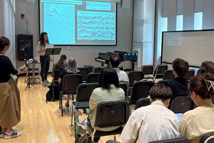 Western University Graduate Symposium on Music