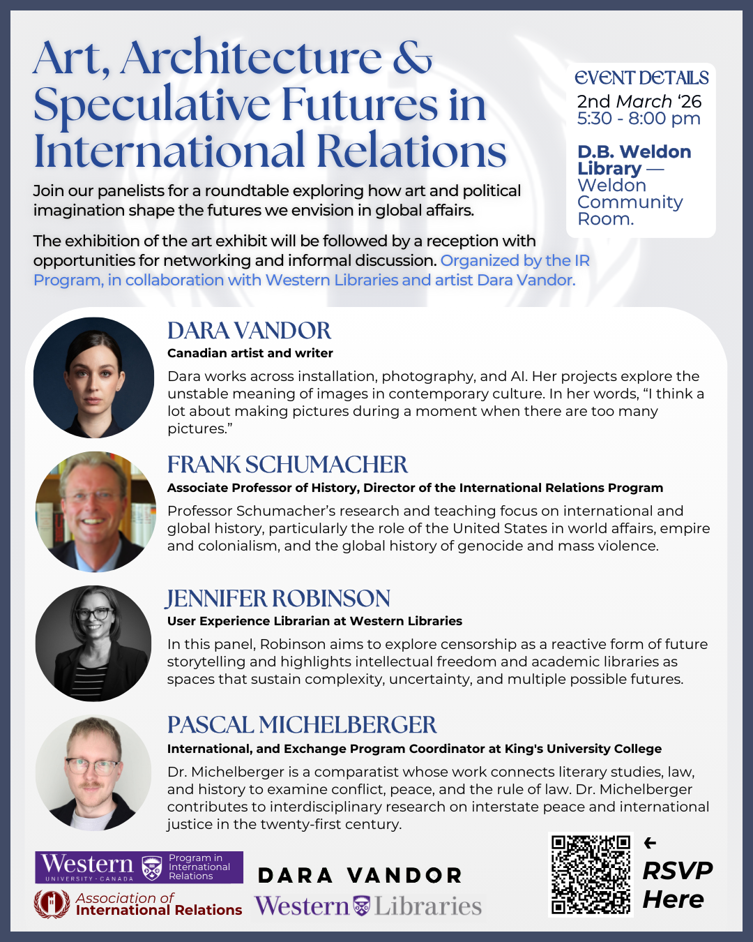 Pax Americana Poster