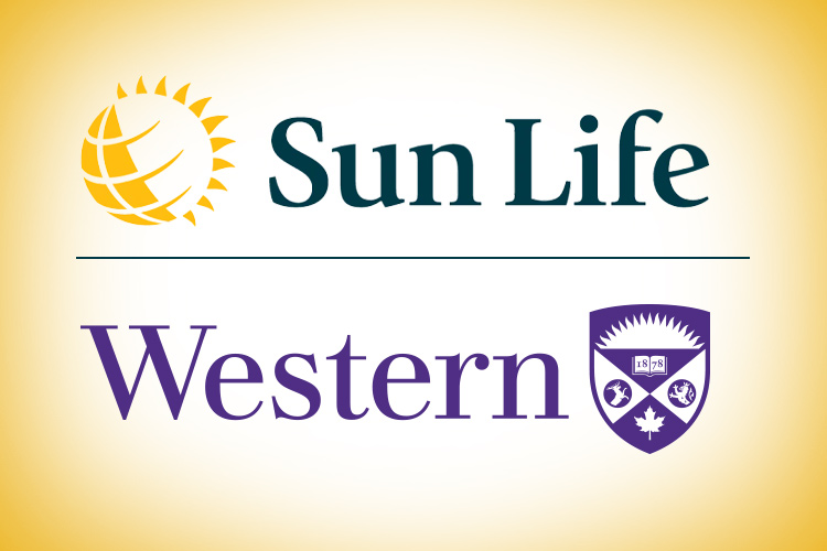 Western and Sun Life logos