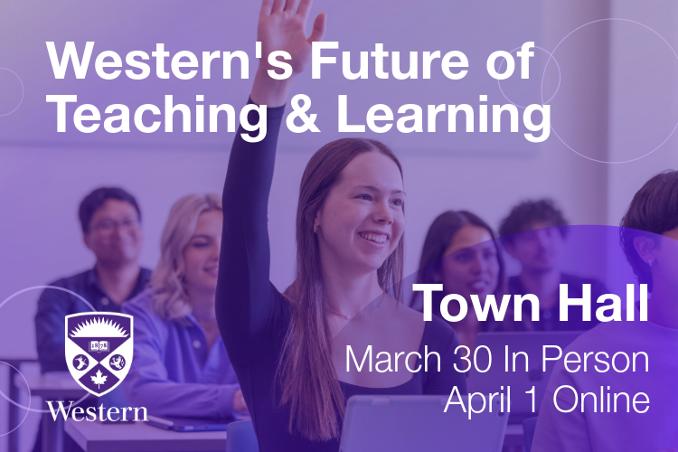 Future of Teaching & Learning