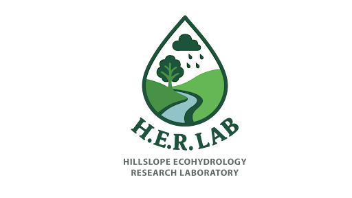 her lab logo