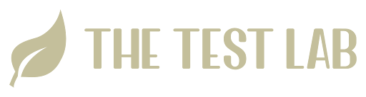 test lab logo