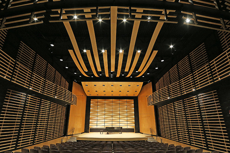 von Kuster Hall
