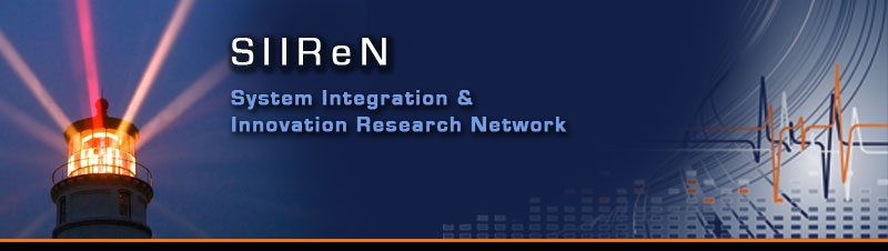 SIIReN - System Integration & Innovation Research Network