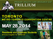 Click here to view more details  on Trillium Research Day 2012 Conference