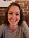 Lauren Denusik, BAH, MClSc