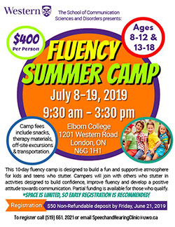 Camp Poster