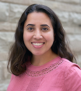 Asha Parkash-Pinto