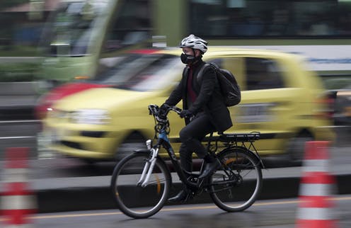 Conversation Bike