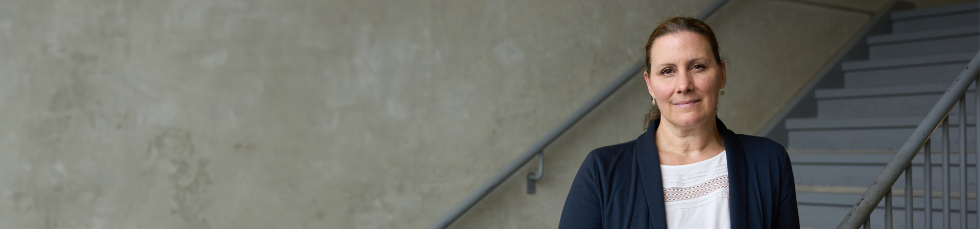 Dr. Danielle Battram, Associate Professor and Director, Brescia School of Food and Nutritional Sciences