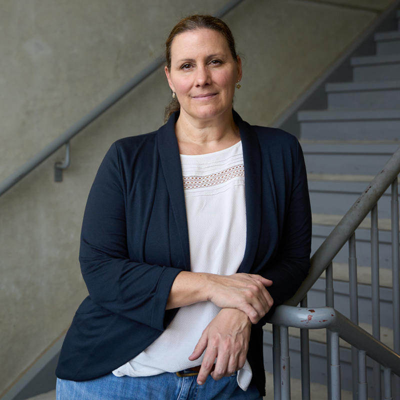 Dr. Danielle Battram, Associate Professor and Director, Brescia School of Food and Nutritional Sciences