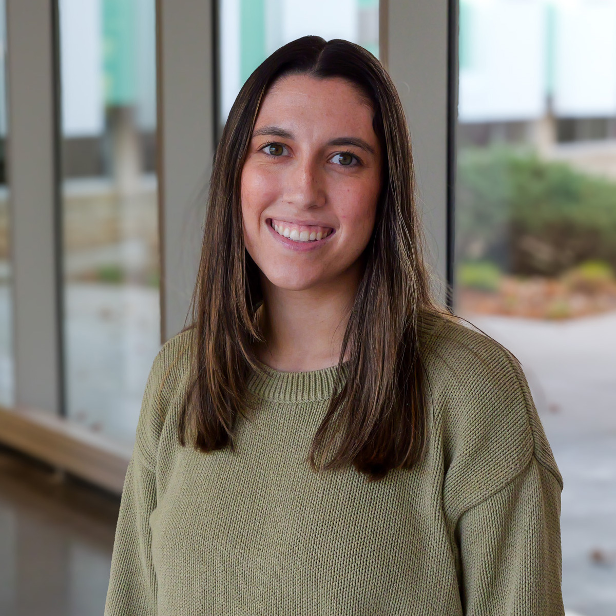 Headshot of Camryn Latif.