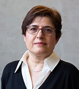 Latifeh Ahmadi in a close-up headshot
