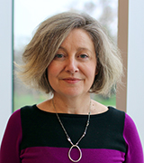 Headshot of Stephanie Turnbull