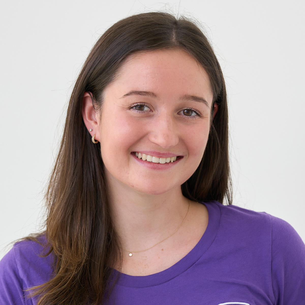 Headshot of Grace Gillet.