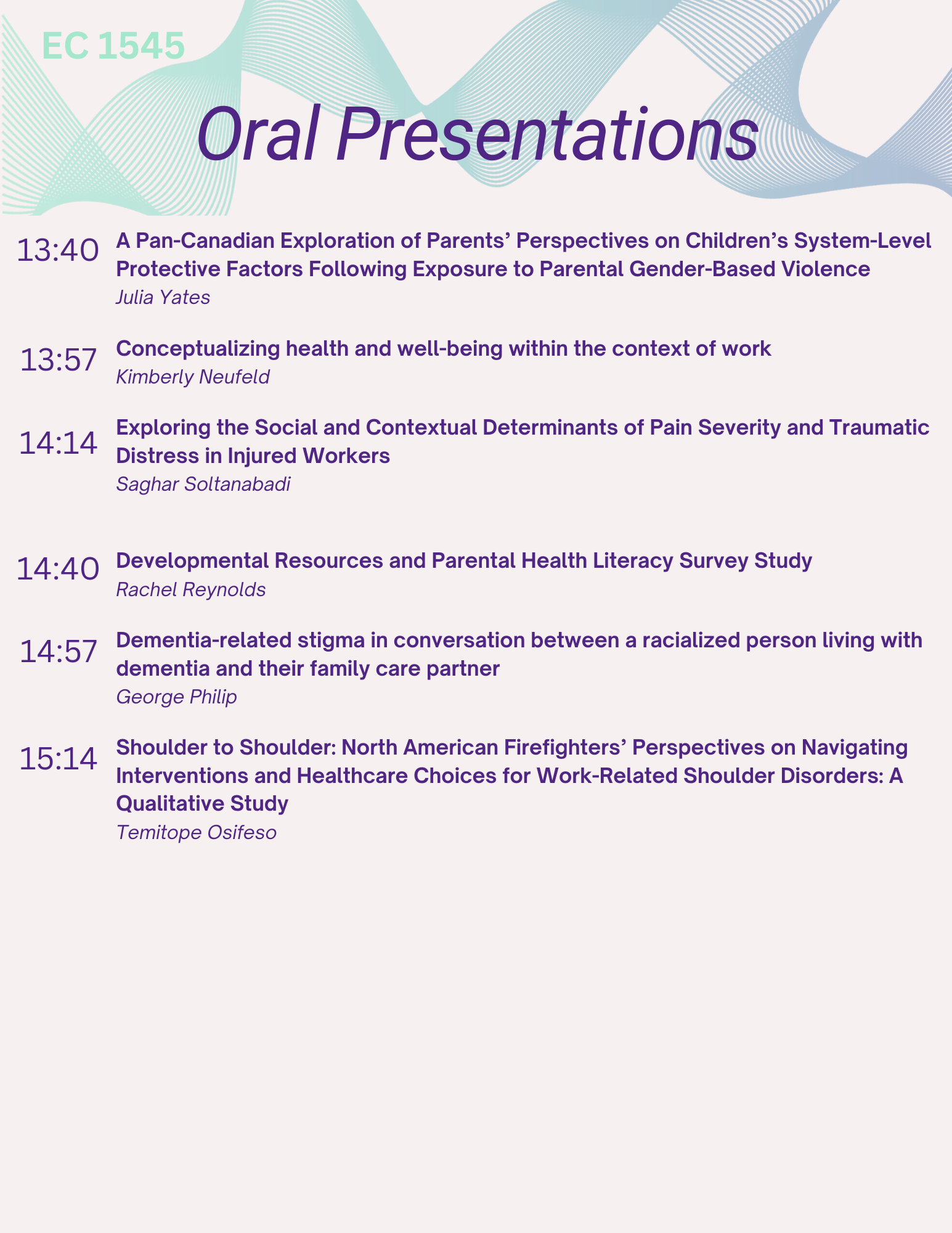 program
