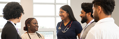 Doctor of Health Sciences (DHSc)