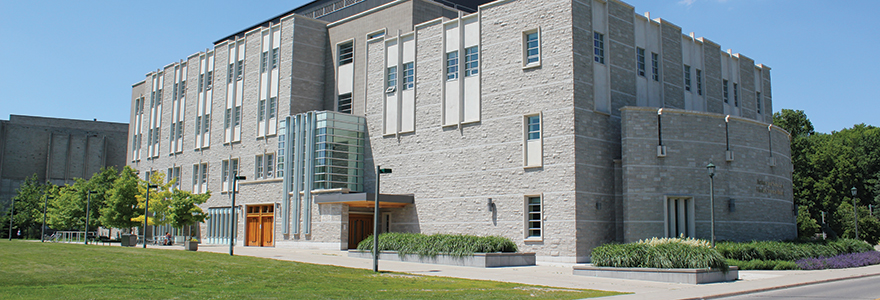 Arthur and Sonia Labatt Health Sciences Building