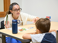 Communication Sciences and Disorders