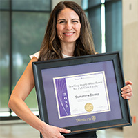 teaching awards