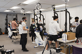 Exercise Physiology Lab